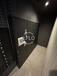 アーバネックス本町　宅配BOX