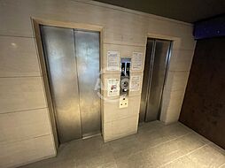 アーバネックス本町　エレベータ2基