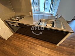プレミストタワー大阪新町ローレルコート　キッチン