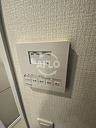 プレミストタワー大阪新町ローレルコート　浴室乾燥機