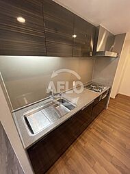 プレミストタワー大阪新町ローレルコート　キッチン