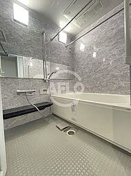 プレミストタワー大阪新町ローレルコート　浴室