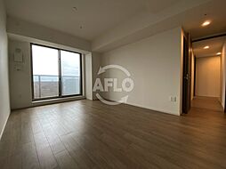 プレミストタワー大阪新町ローレルコート　リビング