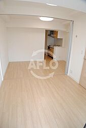 アーバネックス四ツ橋　開放的なお部屋　ひろびろ室内