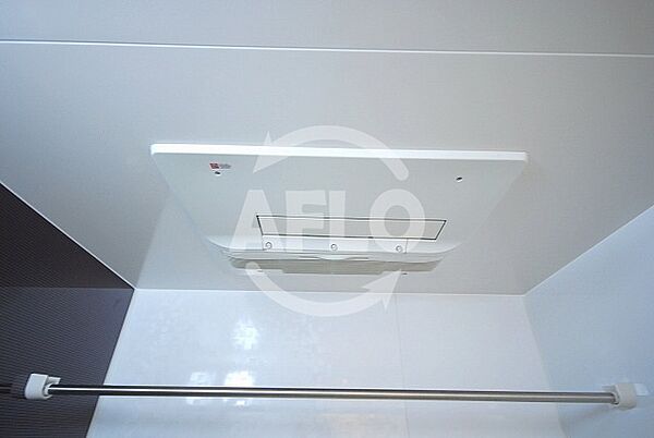 画像21:ゼウス西梅田プレミアム　浴室暖房乾燥機