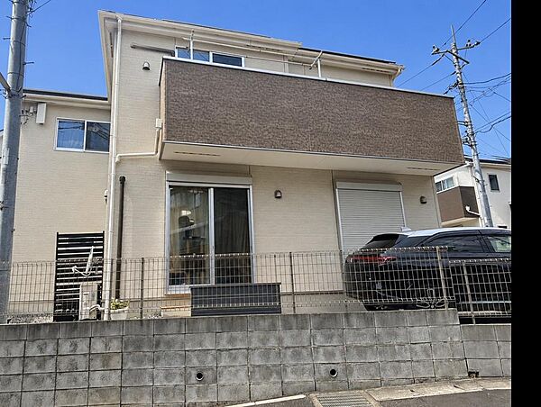 外観を拡大表示