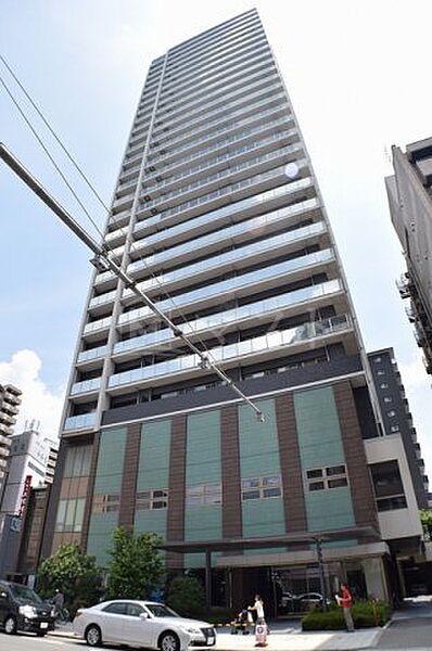 松屋タワー 2902｜大阪府大阪市中央区松屋町(賃貸マンション2LDK・28階・89.78㎡)の写真 その1