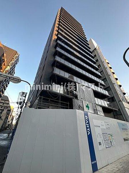 ルフォンプログレ堺筋本町タワーレジデンス 607｜大阪府大阪市中央区常盤町2丁目(賃貸マンション1DK・6階・33.90㎡)の写真 その1