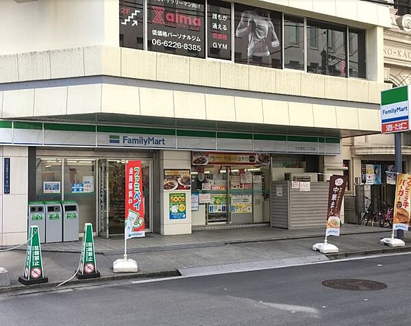 セレニテフラン本町 402｜大阪府大阪市中央区久太郎町2丁目(賃貸マンション1SLDK・4階・49.98㎡)の写真 その24