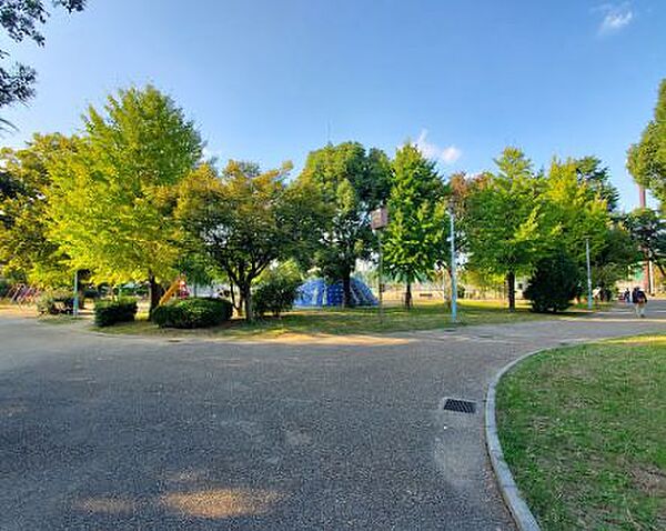 画像21:【公園】真田山公園まで528ｍ