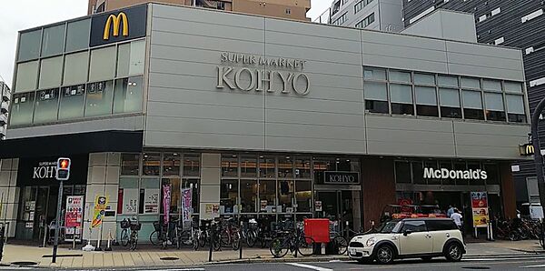 セレニテ堺筋本町プリエ 201｜大阪府大阪市中央区南久宝寺町1丁目(賃貸マンション1LDK・2階・34.87㎡)の写真 その27