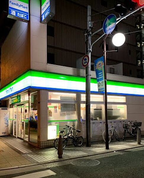 画像20:【コンビニエンスストア】ファミリーマート東心斎橋店まで100ｍ