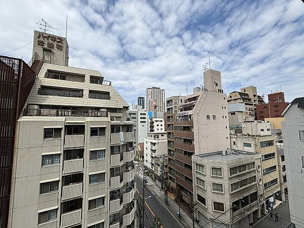 ブランズタワー谷町四丁目 1603｜大阪府大阪市中央区常盤町2丁目(賃貸マンション2LDK・16階・60.14㎡)の写真 その14