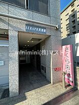 SERAPH天満橋 5A ｜ 大阪府大阪市北区天満1丁目4-1（賃貸マンション1R・5階・25.66㎡） その17