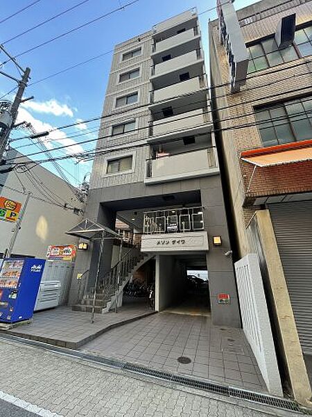 メゾンダイワ 801｜大阪府大阪市中央区安堂寺町2丁目(賃貸マンション2LDK・8階・55.08㎡)の写真 その25