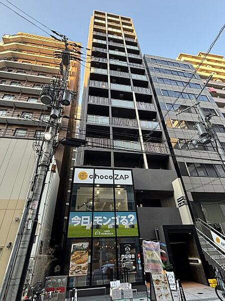 エスリードコート堺筋本町 801｜大阪府大阪市中央区博労町1丁目(賃貸マンション1LDK・8階・41.75㎡)の写真 その25