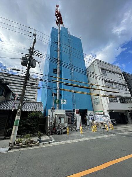 ウェルホームズ法円坂 303｜大阪府大阪市中央区法円坂1丁目(賃貸マンション1LDK・3階・45.96㎡)の写真 その8