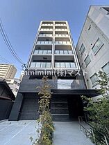 ウェルホームズ法円坂 201 ｜ 大阪府大阪市中央区法円坂1丁目3-6（賃貸マンション1LDK・2階・40.98㎡） その1