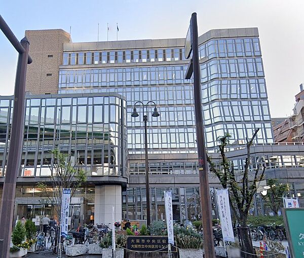 セレニテ堺筋本町プリエ 601｜大阪府大阪市中央区南久宝寺町1丁目(賃貸マンション1LDK・6階・34.87㎡)の写真 その26