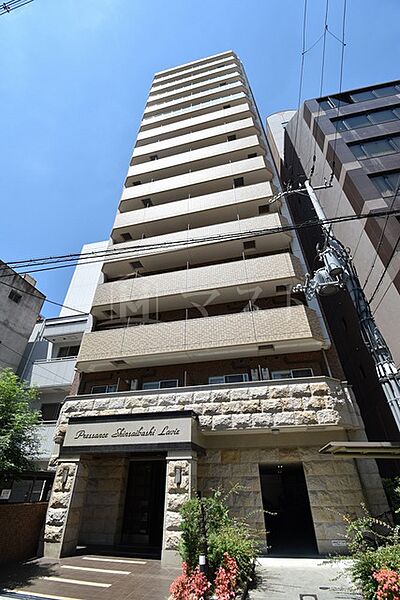 プレサンス心斎橋ラヴィ 501｜大阪府大阪市中央区南船場1丁目(賃貸マンション1K・5階・22.33㎡)の写真 その1