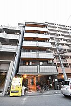 キャナルコート松屋町  ｜ 大阪府大阪市中央区松屋町10番地9号（賃貸マンション1K・6階・25.26㎡） その1