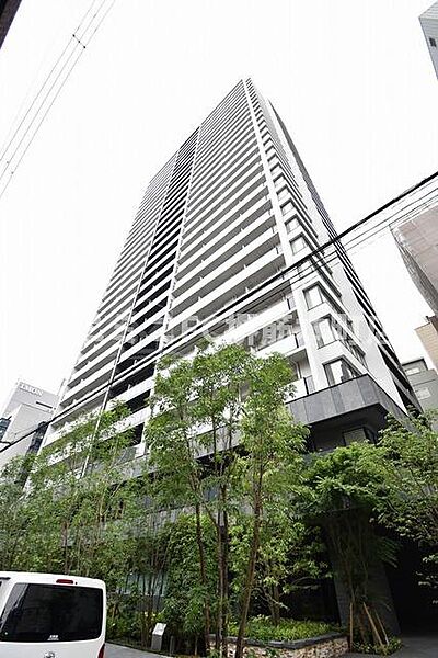 ローレルタワー御堂筋本町 207｜大阪府大阪市中央区瓦町4丁目(賃貸マンション2LDK・2階・61.82㎡)の写真 その1