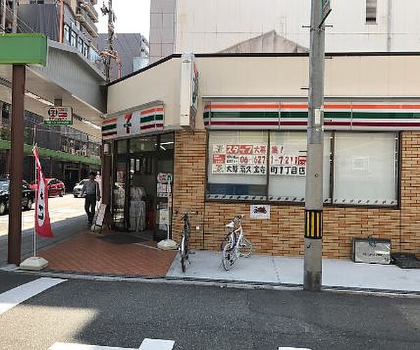 エステムコート堺筋本町 302｜大阪府大阪市中央区北久宝寺町1丁目(賃貸マンション1LDK・3階・31.12㎡)の写真 その27