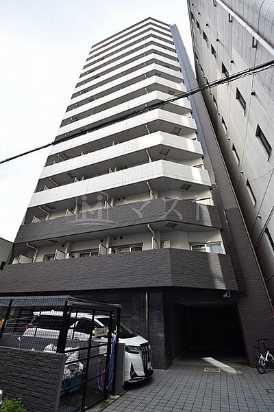 アドバンス心斎橋グランガーデン 1404｜大阪府大阪市中央区島之内1丁目(賃貸マンション1LDK・14階・40.51㎡)の写真 その1