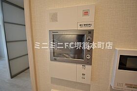 オーパスレジデンス心斎橋サウス 906 ｜ 大阪府大阪市中央区瓦屋町1丁目10番地5号（賃貸マンション2K・9階・33.07㎡） その13