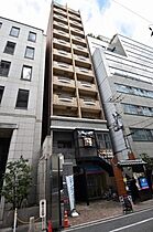 ジューム南船場 303 ｜ 大阪府大阪市中央区南船場2丁目1番地9号（賃貸マンション1LDK・3階・35.18㎡） その1