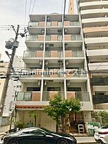 シュロスヒロカズ大手前 501 ｜ 大阪府大阪市中央区内平野町2丁目4-10（賃貸マンション1K・5階・23.45㎡） その1