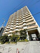 メロディーハイム法円坂  ｜ 大阪府大阪市中央区法円坂1丁目1-40（賃貸マンション2LDK・8階・63.75㎡） その1