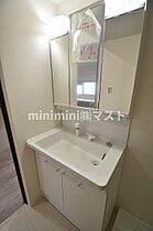 大手前ストークマンション 401 ｜ 大阪府大阪市中央区谷町2丁目3-6（賃貸マンション2LDK・4階・55.09㎡） その6