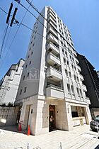 アライアンス船場 602 ｜ 大阪府大阪市中央区北久宝寺町2丁目1番地11号（賃貸マンション1K・6階・40.00㎡） その1