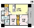 CRESTCOURT同心4階19.2万円