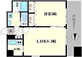 ドゥーエ谷町4階10.5万円