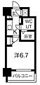 レジュールアッシュ梅田ネクス4階6.1万円
