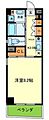 サン・ロレンツ心斎橋東3階6.2万円