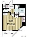 エス・レジデンス本町マークス14階7.2万円