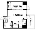 ブエナビスタ西天満2階9.0万円