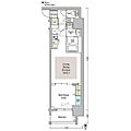 Urbanex南新町9階13.2万円