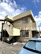 ロイヤル城南 206 ｜ 愛知県岡崎市城南町2丁目2-8（賃貸アパート1R・2階・19.97㎡） その1