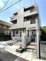 マンション渡辺 301 ｜ 愛知県岡崎市日名南町6-18（賃貸マンション1LDK・3階・40.97㎡） その1