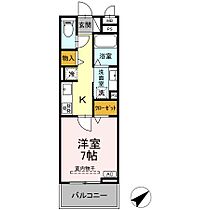 D-Square大和町 307 ｜ 愛知県岡崎市大和町字西島68番4（賃貸アパート1K・3階・29.18㎡） その2