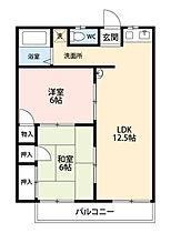 サンモール中町 102 ｜ 愛知県岡崎市中町字栄通18-1（賃貸アパート2LDK・1階・53.00㎡） その2