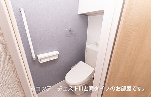 画像7:トイレもきれいです