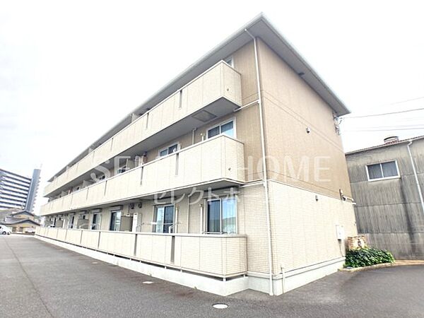 リバーハイツさらさ 301｜愛知県岡崎市大平町字欠下(賃貸アパート2LDK・3階・55.53㎡)の写真 その28