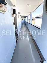 愛知県岡崎市土井町字池田甲27（賃貸アパート1K・2階・29.75㎡） その18