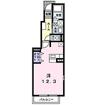 セレノ　カピタル 101 ｜ 愛知県岡崎市元能見町58番地（賃貸アパート1R・1階・33.15㎡） その2