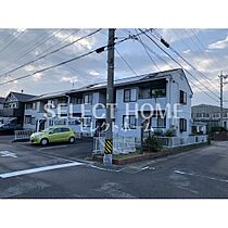 ジュネス光　Ｃ棟 202 ｜ 愛知県岡崎市宮地町字郷東28（賃貸アパート1LDK・2階・42.13㎡） その1